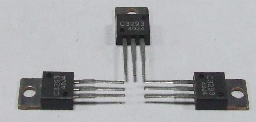 2SC 3293 CIRCUITO INTEGRATO ORIGINALE JAPAN 2SC3293 2SC 3293 CIRCUITO INTEGRATO ORIGINALE JAPAN 2SC3293